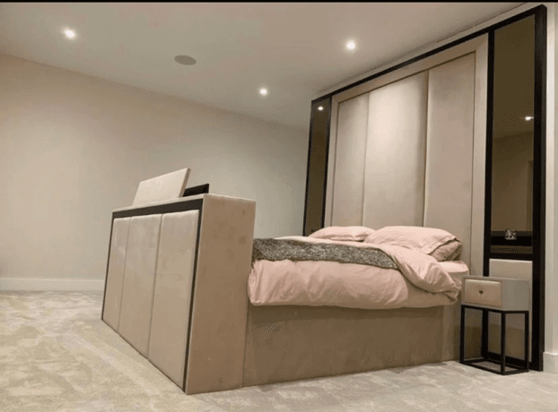 The Top 5 Reasons Why You Need a TV Bed in Your Life